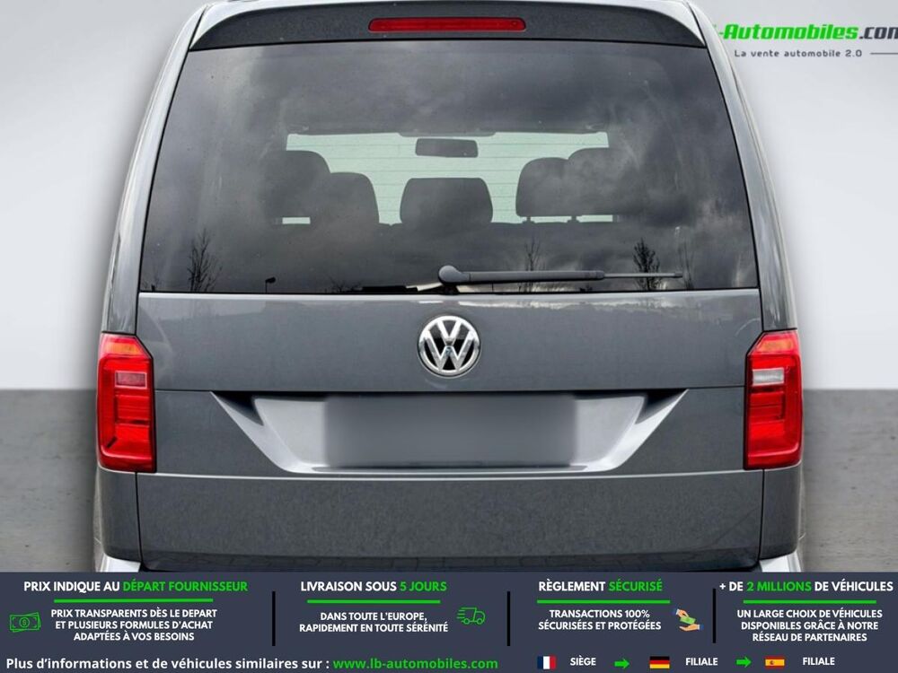 Caddy 1.4 TSI 130 BVA 2020 occasion 31850 Beaupuy
