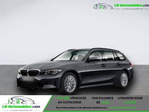 BMW S&eacute;rie 3 330i 258 ch BVA 2020 occasion Beaupuy 31850