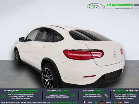 Classe GLC 250 BVA 4Matic 2018 occasion 31850 Beaupuy