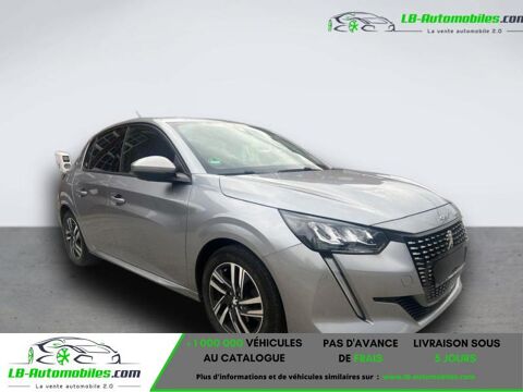 Peugeot 208 PureTech 100 BVM 2021 occasion Beaupuy 31850