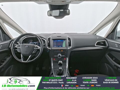 S-MAX 2.0 EcoBlue 150 BVM 2021 occasion 31850 Beaupuy