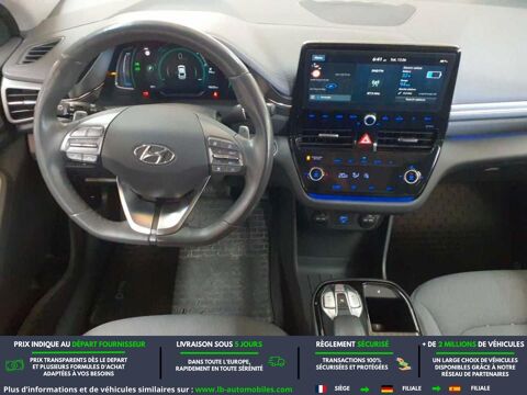 Ioniq Electric 136 ch 2021 occasion 31850 Beaupuy
