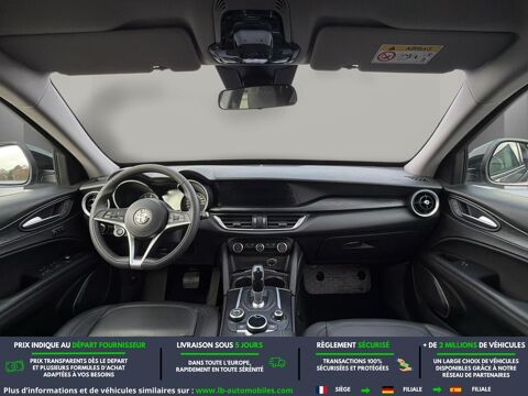 Stelvio 2.0T 200 ch Q4 BVA 2019 occasion 31850 Beaupuy
