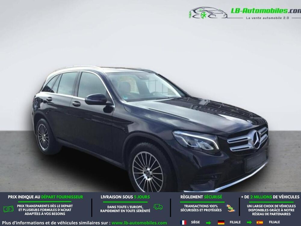Classe GLC 250 BVA 4Matic 2018 occasion 31850 Beaupuy