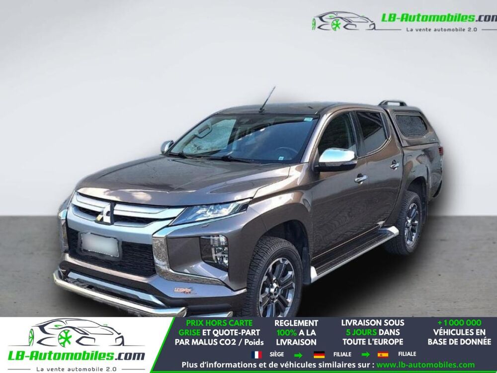 L200 DOUBLE CAB 2.2 DI-D 150 4WD BVM 2021 occasion 31850 Beaupuy