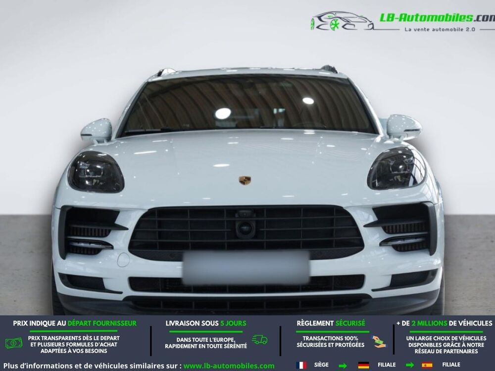 Macan S 3.0 354 ch 2019 occasion 31850 Beaupuy