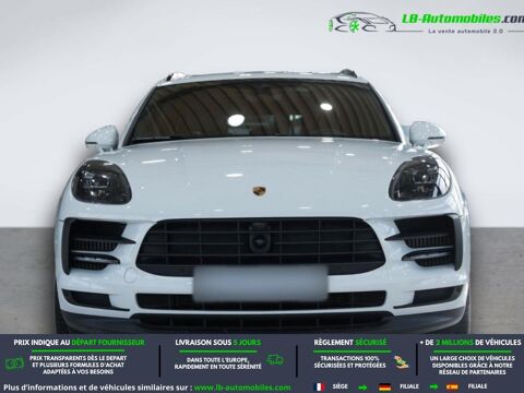 Macan S 3.0 354 ch 2019 occasion 31850 Beaupuy