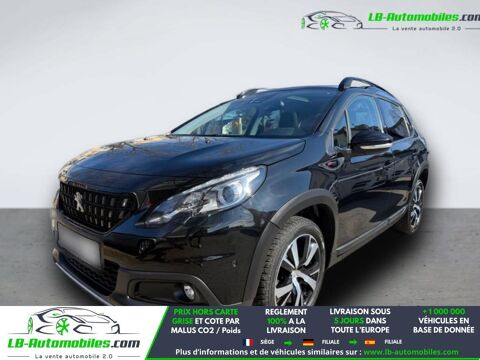 Peugeot 2008 1.6 BlueHDi 120ch BVA 2019 occasion Beaupuy 31850