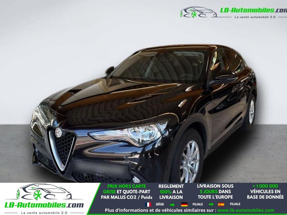 Stelvio 2.2 150 ch BVA 2018 occasion 31850 Beaupuy