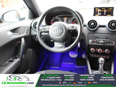 A1 1.4 TFSI 125 BVA 2016 occasion 31850 Beaupuy
