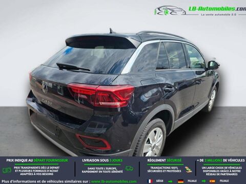 T-ROC 1.5 TSI EVO 150 Start/Stop BVM 2023 occasion 31850 Beaupuy