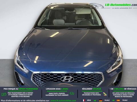 i30 1.4 T-GDi 140 BVA 2017 occasion 31850 Beaupuy