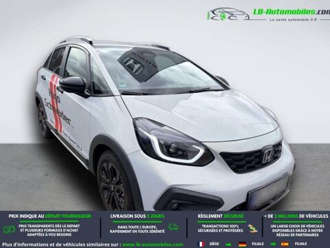 Honda Jazz e:HEV 1.5 i-MMD 107ch 2026 occasion Beaupuy 31850