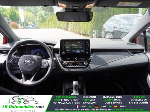 Corolla Hybride 122h BVA 2022 occasion 31850 Beaupuy