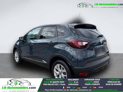 Captur TCe 90 BVM 2019 occasion 31850 Beaupuy