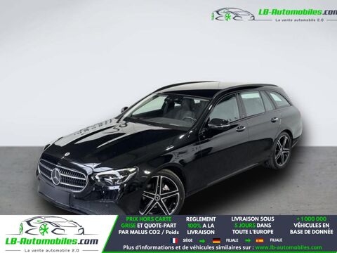 Mercedes Classe E 220 d BVA 2021 occasion Beaupuy 31850