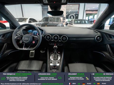 TT 2.5 TFSI 400 BVA Quattro 2023 occasion 31850 Beaupuy