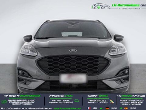 Kuga 2.5 Duratec 225 ch PHEV BVA 2022 occasion 31850 Beaupuy