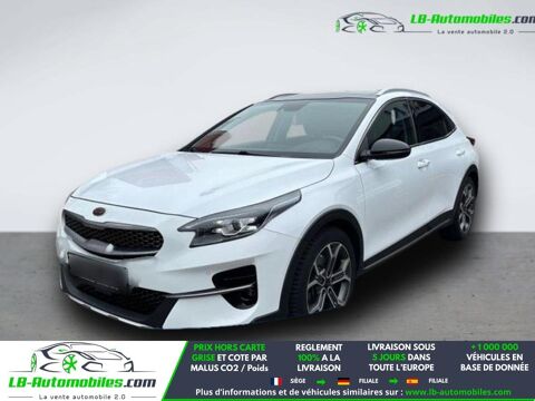 Kia XCeed 1.6l T-GDi 204 ch BVA 2019 occasion Beaupuy 31850