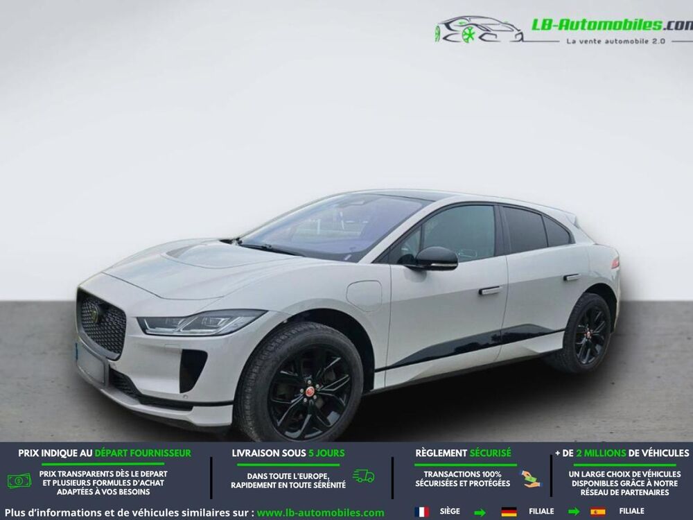 I-PACE EV 400 AWD 90kWh R-Dynamic 2023 occasion 31850 Beaupuy