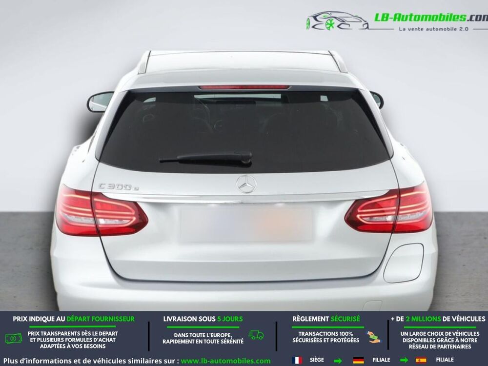 Classe C 300 e BVA 2020 occasion 31850 Beaupuy