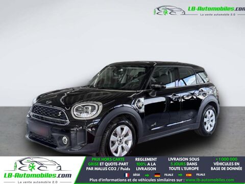 Mini Paceman 218 CH ALL4 BVA 2022 occasion Beaupuy 31850