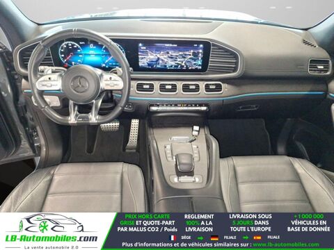 Classe GLS 580 EQ Boost BVA 4Matic 2021 occasion 31850 Beaupuy