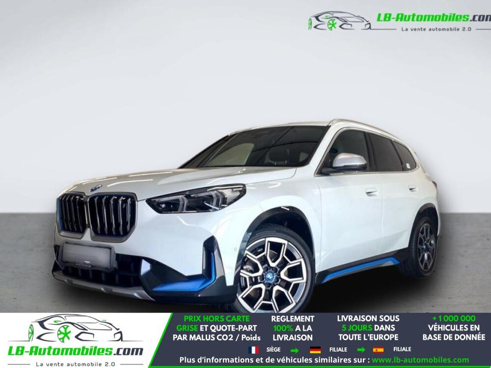 iX xDrive30 272ch BVA 2023 occasion 31850 Beaupuy