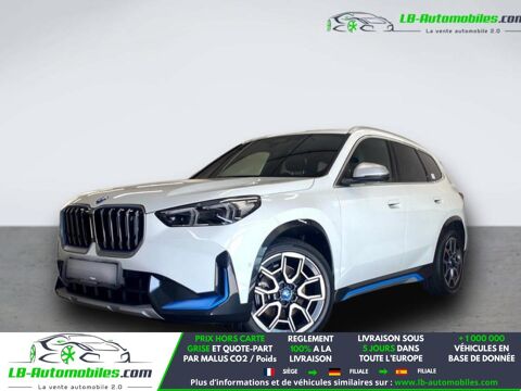 Annonce voiture BMW iX 41500 €