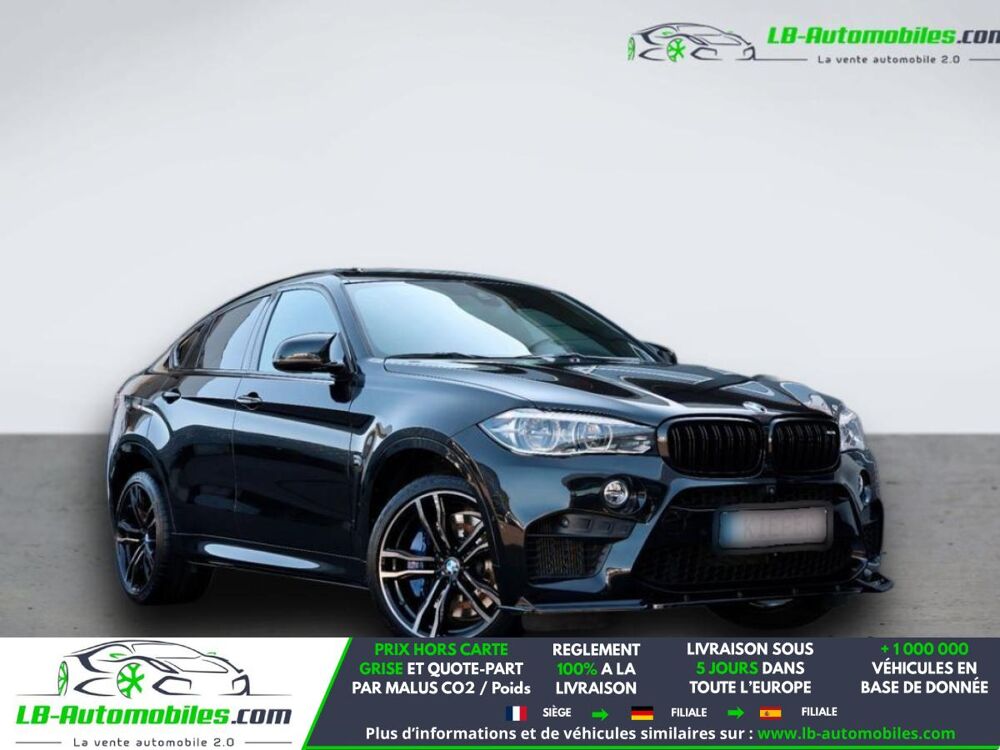 X6 575 ch 2017 occasion 31850 Beaupuy