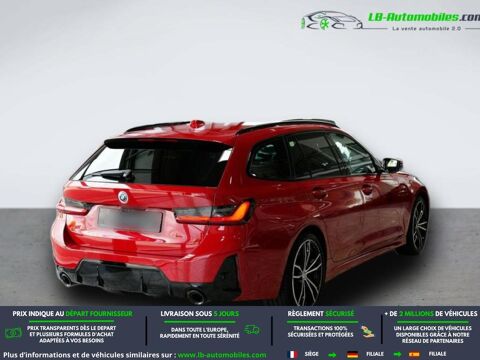 S&eacute;rie 3 320d xDrive 190 ch BVA 2022 occasion 31850 Beaupuy
