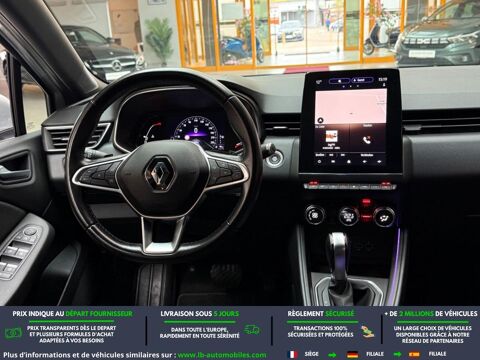 Clio V TCe 130 BVA 2021 occasion 31850 Beaupuy