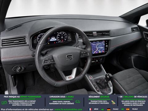 Arona 1.0 TSI 110 ch BVM 2021 occasion 31850 Beaupuy