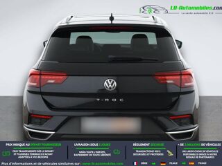 T-ROC 2.0 TSI 190 Start/Stop BVA 4Motion 2018 occasion 31850 Beaupuy