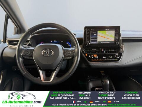 Corolla Hybride 122h BVA 2022 occasion 31850 Beaupuy