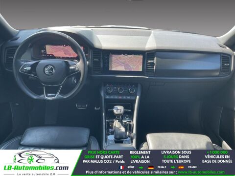 Kodiaq 2.0 TDI 200 BVA 4x4 5pl 2021 occasion 31850 Beaupuy