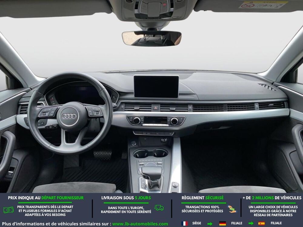 A4 1.4 TFSI 150 BVA 2019 occasion 31850 Beaupuy