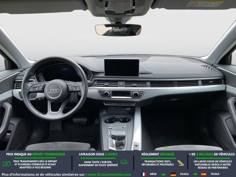 A4 1.4 TFSI 150 BVA 2019 occasion 31850 Beaupuy