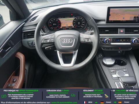 A4 2.0 TFSI 190 BVA 2017 occasion 31850 Beaupuy