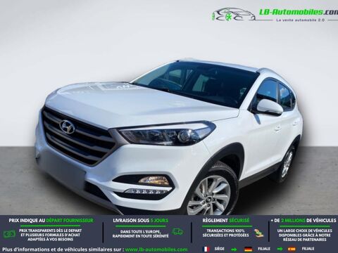 Tucson 1.6 GDi 132 2WD 2016 occasion 31850 Beaupuy