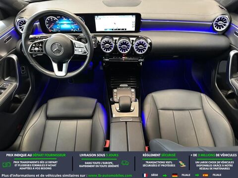 Classe CLA 200 BVA 2023 occasion 31850 Beaupuy