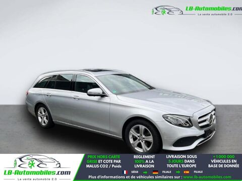 Mercedes Classe E 250 BVA 2016 occasion Beaupuy 31850