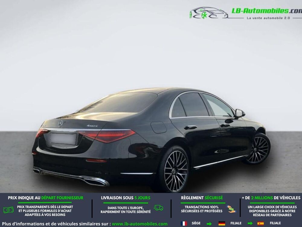 Classe S 400 d BVA 4-Matic 2021 occasion 31850 Beaupuy