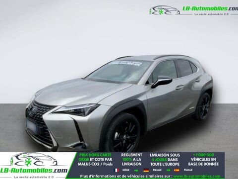 Lexus IS 300h 2021 occasion Beaupuy 31850