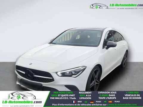 Classe CLA 200 BVA 2021 occasion 31850 Beaupuy