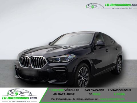 BMW X6 xDrive30d 286 ch BVA 2022 occasion Beaupuy 31850