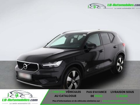 Volvo XC40 D4 AWD 190 ch BVA 2018 occasion Beaupuy 31850