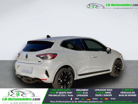 Clio V E-Tech full hybrid 145 BVM 2026 occasion 31850 Beaupuy