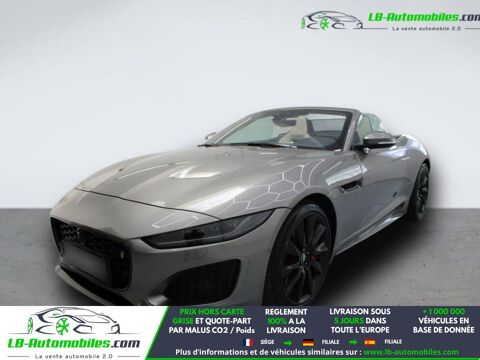 F-Type V8 5L 575 ch BVA AWD 2020 occasion 31850 Beaupuy