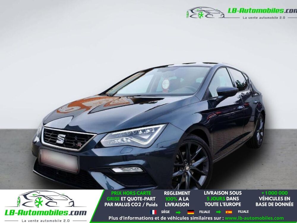 Leon 1.4 TSI 150 BVM 2019 occasion 31850 Beaupuy